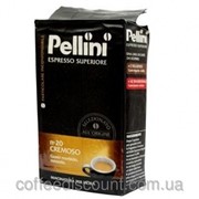 Кофе молотый Pellini Cremoso n.20 70% arabica 250g фото