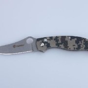 Нож Ganzo G733 камуфляж фотография