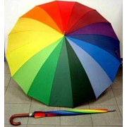 Зонты, трости, автовтомат любых цветов оптом