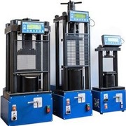 Пресс испытательный гидравлический ПГМ-100МГ4А (100 кН) фото