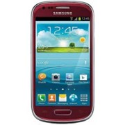 Телефон сотовый Samsung I8190 Galaxy SIII mini Garned Red UCRF фото