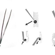 Набор инструментов для монтажа уплотнительных колец (O-RING) фото
