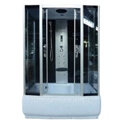 Душевая кабина Aqualux AQ-4075GFH Quadro-150