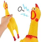 Сумасшедшая кричащая Курица Crazy Chicken
