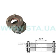 Изолирующий фланец Ду15 мм Ру16 ГОСТ 12820-80