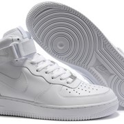 Nike Air Force 1 Mid '07 (White) фотография