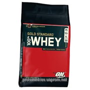 Whey Gold Standard 100% от Optimum Nutrition 4.5 кг фото