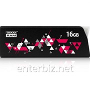 Флеш-накопитель USB3.0 16GB GOODRAM UCL3 (Cl!ck) Black (UCL3-0160K0R11) фото