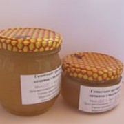 Весняний мед (сади, акація, ріпак) 1 л