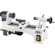 Токарный станок по дереву JET JWL-1015 фото