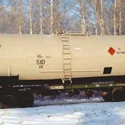 Железнодорожная цистерна 15-5103, цистерна для перевозки нефтепродуктов, Вагон-цистерна 15-5103 фотография