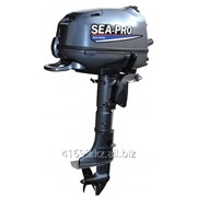 Мотор Sea-Pro F4S фотография