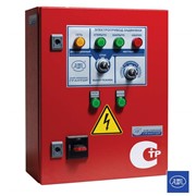 Шкафы управления электрифицированной задвижкой для систем пожаротушения, 220/380В