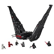 Конструктор Lego Star Wars Episode IX Шаттл Кайло Рена 75256 фото