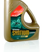 Масло Petronas Syntium 5000 XS фото