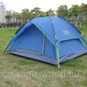 Палатка трехместная Green Camp 1831