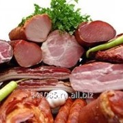 Копченое мясо от ИП Чумак фото
