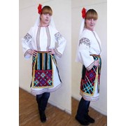 Молдавский костюм (Э-111) фото