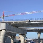 Строительство и ремонт мостов, эстакад, тоннелей фото
