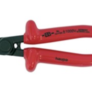 Ножницы для резки кабеля 1000V D до 15мм Haupa фото