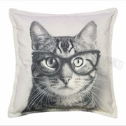 Декоративная подушка “Кошки“ фото