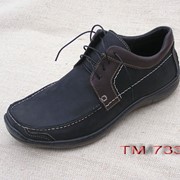 Туфли мужские М-733 фото