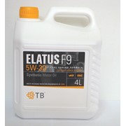 Масло моторное TB Elatus 5W30 F9 (4л)
