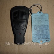 Ключ зажигания рестайл Мерседес W-210.E-класс