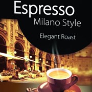 Кофе в зернах Tchibo - "Espresso Milano" 1000г