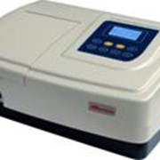 Спектрофотометр V-1200 видимая область спектра, идеален для массовых фотометрических анализов фотография