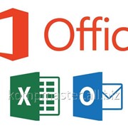 Установка MicrosoftOffice (лицензионной, c диска заказчика; установка драйверов, кодеков, ПО) фото