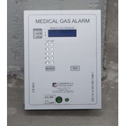 Панель сигнализации медицинских газов (локальная)