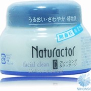 Крем для лица с эффектом мягкого пилинга Meiko Naturactor 110г 4953442523117