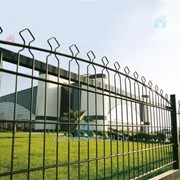 Производство и установка металлических заборов фото