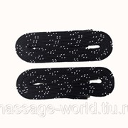 Шнурки для хоккейных коньков GRAF 280 см Черный (4112-9-280) фотография