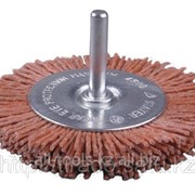 Щетка Stayer дисковая для дрели, полимерно-абразивная, зерно P120, 50мм Код:35161-050 фото