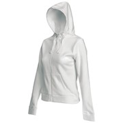 Толстовка Lady-Fit Hooded Sweat Jacket фото