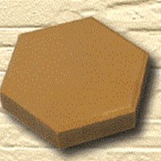 Плитка Шестигранник 220x250±4 фото