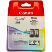 Картридж Canon PG-510+CL-511 MULTIPACK (2970B010) фотография