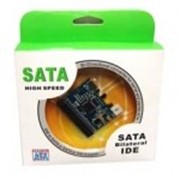 Конвертер IDE to SATA or SATA to IDE, PD620 фото