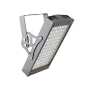 Светодиодный светильник LeaderLight 95Вт настенный фото
