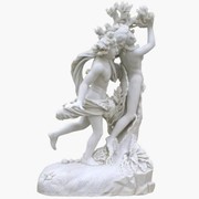 Скульптура Аполлон и Дафна S55