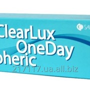 Контактные линзы ClearLux OneDay Aspheric - фото