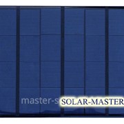 Солнечная мини-панель 3,5 Вт 6 Вольт. фото
