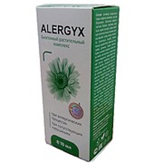 Препарат Alergyx от аллергии фотография