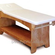 Массажная кушетка SMERALDO фото