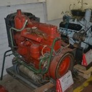 Двигатель с радиатором ЮМЗ-4 Д65 фото