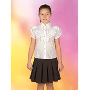 Блузка на девочку фото