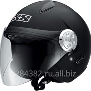 IXS Открытый шлем со стеклом HX 137 черный мат фото