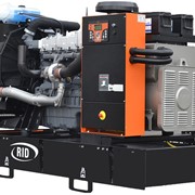 Дизельный генератор RID 200 S-SERIES фотография